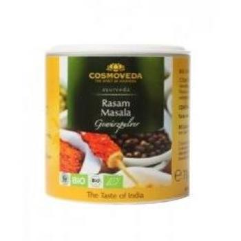 Öko-Rasam-Masala DE‑ÖKO‑003, 80 g Tüte