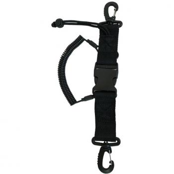 Système de fixation pour caméra de plongée