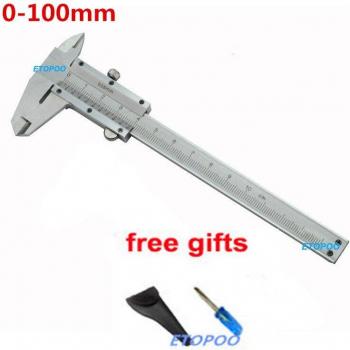 200Mm Mini Schuifmaat Staal