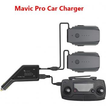 Cargador de coche para DJI Mavic Pro