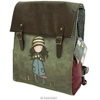 Mochila Gorjuss Toadstools