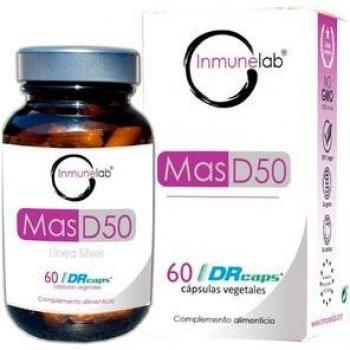 Immunolab MASD50 Vitality Booster 60 Capsules