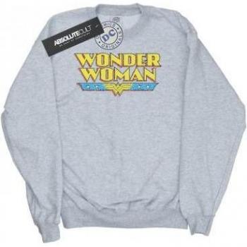 Felpa Wonder Woman per Ragazzi 12-13 Anni