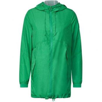 Manteau Coupe-Vent Femme Cecil Vert