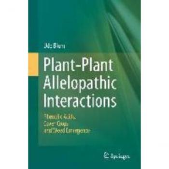 Plant-Plant Allelopathic Interactions