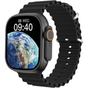 Klack S8 Ultra Plus Smartwatch Negro