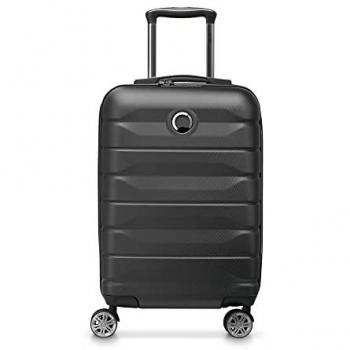 Air Armour 55cm Delsey Paris Mistura Rígida e Extensível para Mulheres