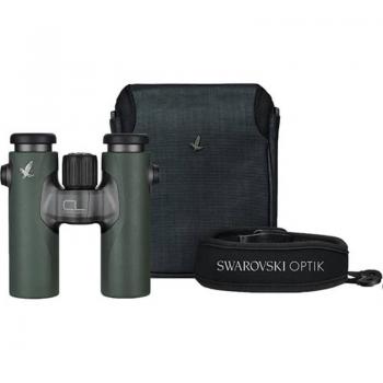 Swarovski CL Companion 8x30 B „WILD NATUR“ Zubehör‑Bundle