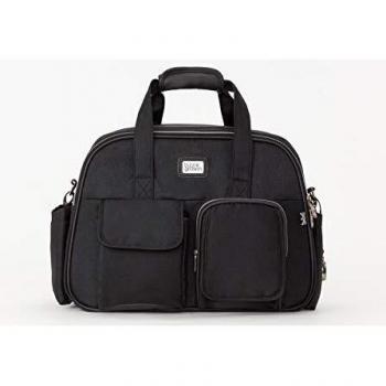 Bizzi Growin POD Baby Travel Crib Bag – Chelsea Schwarz