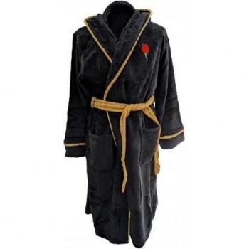 Robe unisex per adulti con logo rosa del Padrino