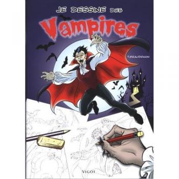 Je dessine des vampires (0000)