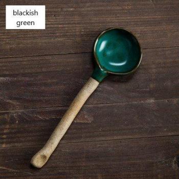 Japanese Ice Cream Spoon