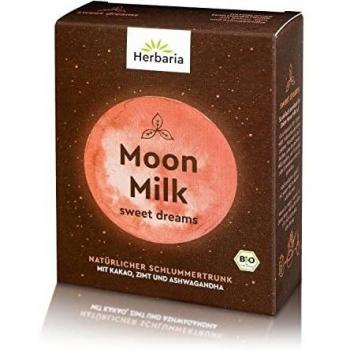 Herbaria Organic Moon Milk Sweet Dreams, 25 g
