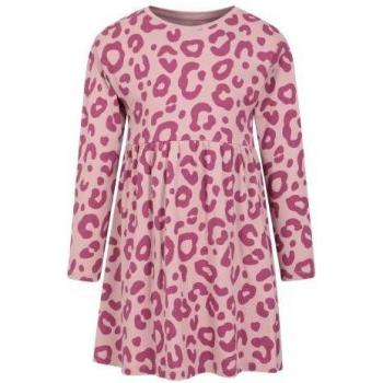Mountain Warehouse Meisjes Lora Lange Jurk met Print