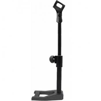 Soporte de Micrófono de Mesa Ajustable