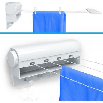 Clothes Hanger Dryer for Outdoor Use