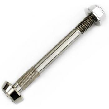 Durable Aluminum Alloy Rear Shock Bolts for Brompton