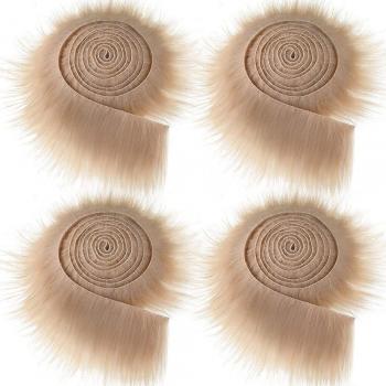 Garniture Fourrure 1,5m – Ruban Couture et Décoration