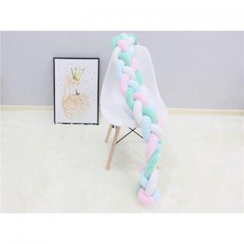 1M Infant Bumper Bed Cushion