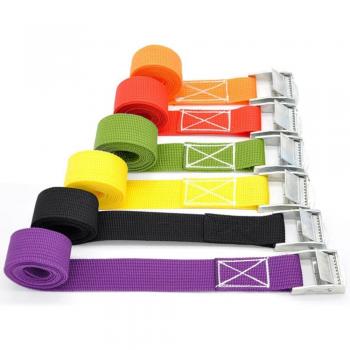 Ceinture à cliquet de chargement