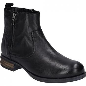 Josef Seibel Sanja 20 Damenstiefel Schwarz 36