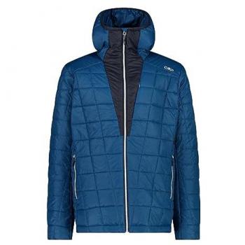 4XL Men’s Deep Sea Puffer – Dark Turquoise