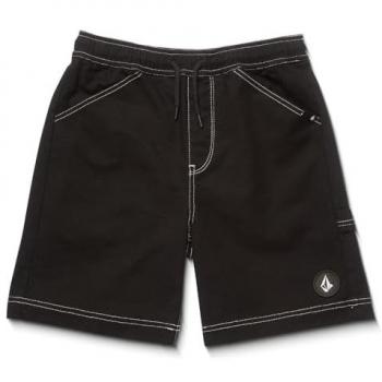 Volcom Bb Krafter Kombat Pantalones Cortos para Niños