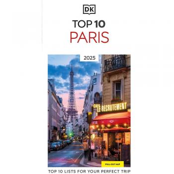 DK Eyewitness Top 10 Paris
