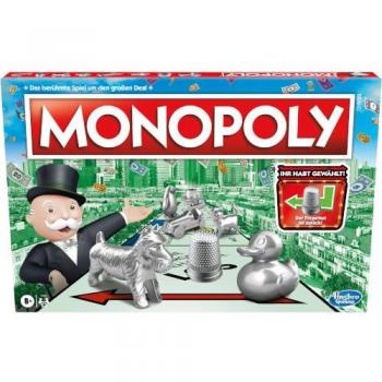 Monopoly Classic, Brettspiel