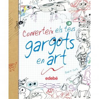 Converteix els teus gargots en art