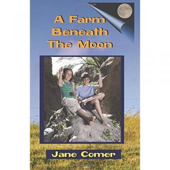 A Farm Beneath The Moon
