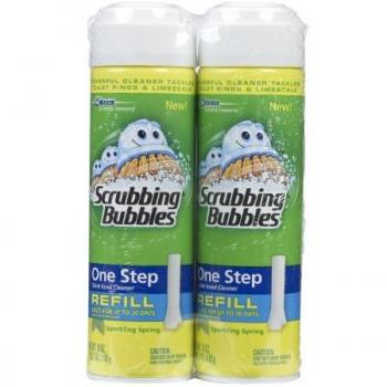 ShineBurst Toilet Cleaner Refill, 18oz – Dual Pack