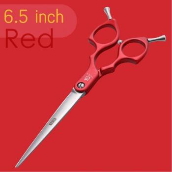 Fenice JP440C 6.5 Inch Straight Cutter for Dog Grooming