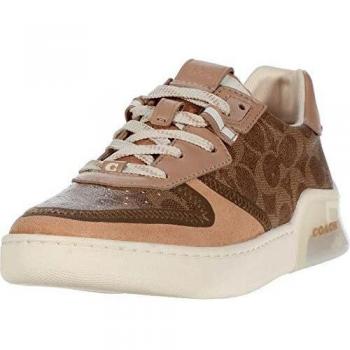 Coach Women’s CitySole Sue Court Training Boot – Tan, 6 UK