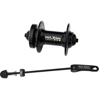 Gold Bicycle Hubs for Mountain Bikes