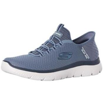 Scarpe Sneaker Summits High Range Ardesia Blu 40 (Vegan)