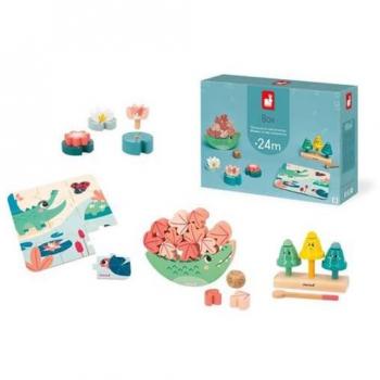 Janod Box, 2 Jahre
