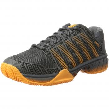 K-Swiss Hypercourt Express Hb, Zapatillas de Tenis para Hombre, Negro