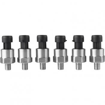 1/8NPT Pressure Transducer for Oil, Fuel, Air, and Water