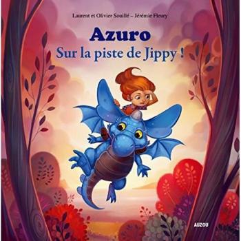 Azuro : sur la piste de Jippy (petit format)