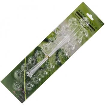Aquarium Suction Cup Tube Holder