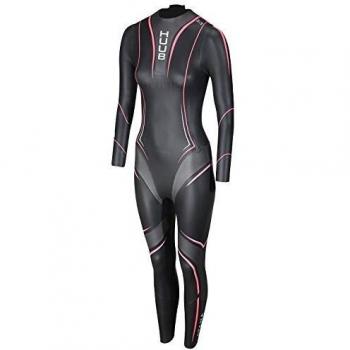 Huub Atana 3.3 Wetsuit Femme Noir