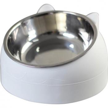 Cuenco Ergonómico para Gatos