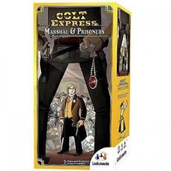Colt Express: The Marshal's Gambit
