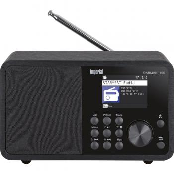 Radio Portátil Imperial Dabman I160 Dab+