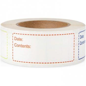 Étiquettes Date+Contenu 150