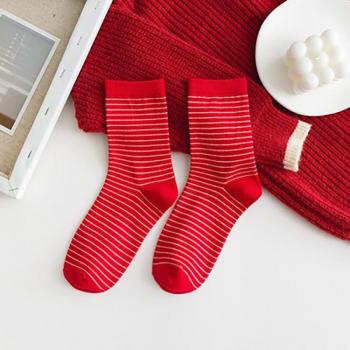 Retro Harajuku Women's Long Socks