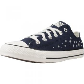 Converse Chuck Taylor All Star Estilo Balet Metallic