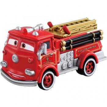 Tomica Disney Cars Rode Wagen Klassiek Design