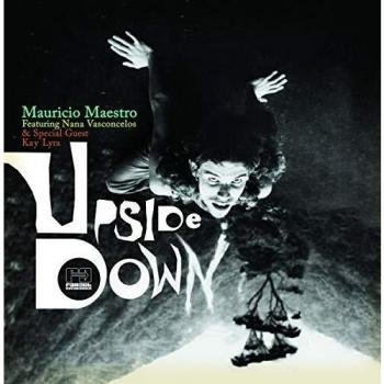 Upside down